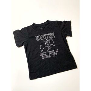 12M Led Zepplin Graphic Tee